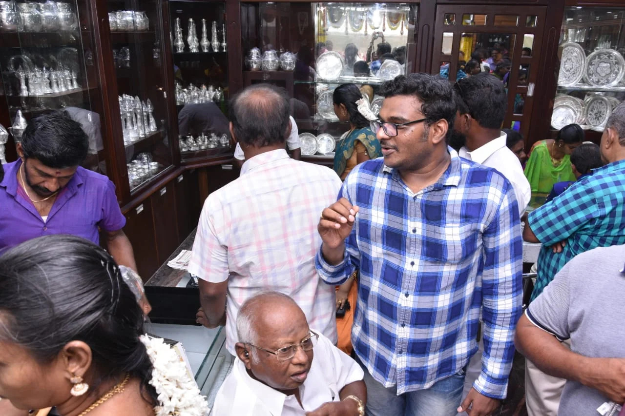 Selvi Silver Palace Gallery Image 10