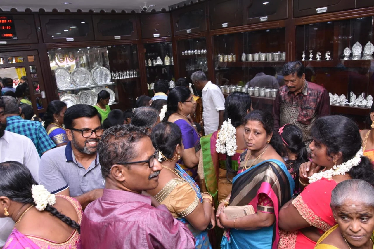 Selvi Silver Palace Gallery Image 14