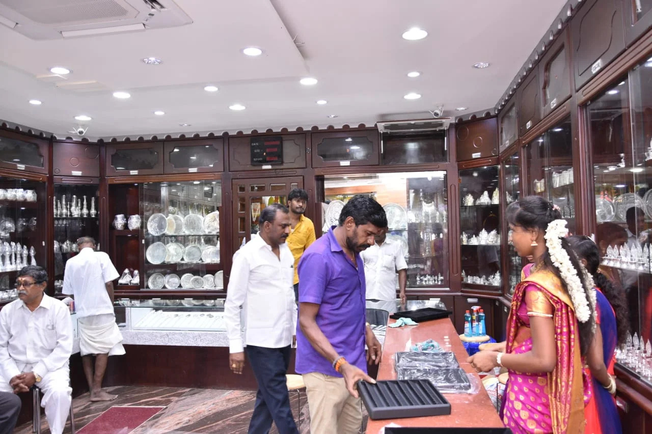 Selvi Silver Palace Gallery Image 15