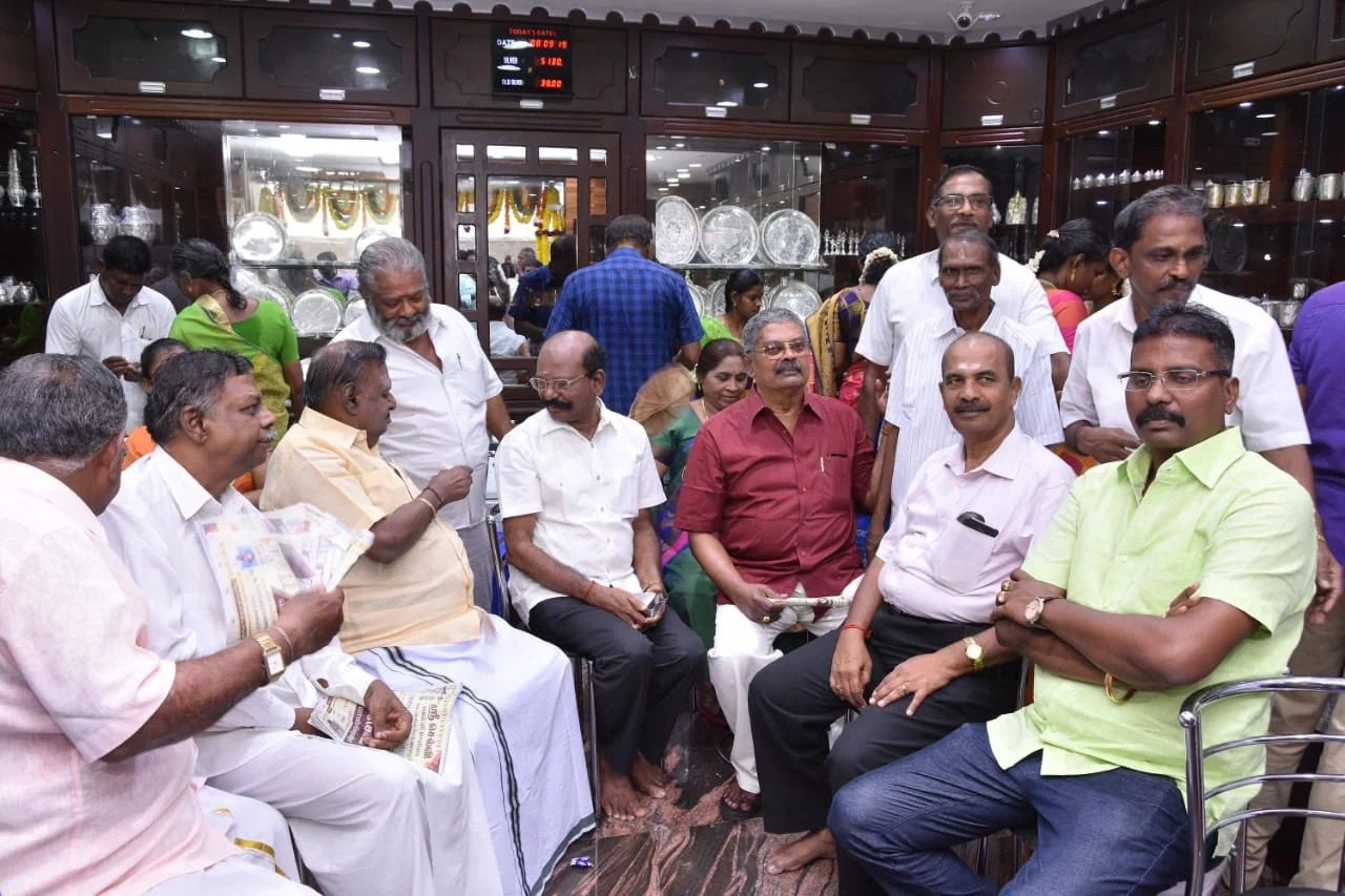Selvi Silver Palace Gallery Image 4