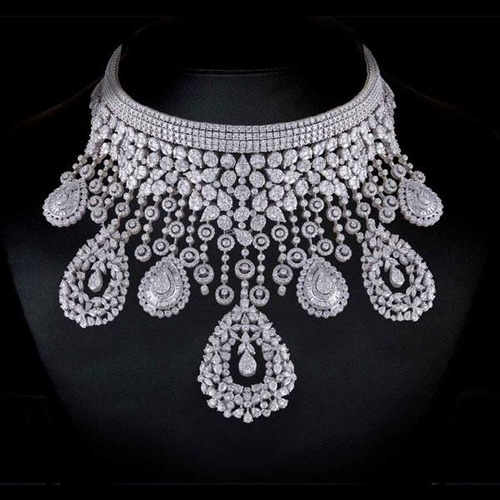 Necklaces