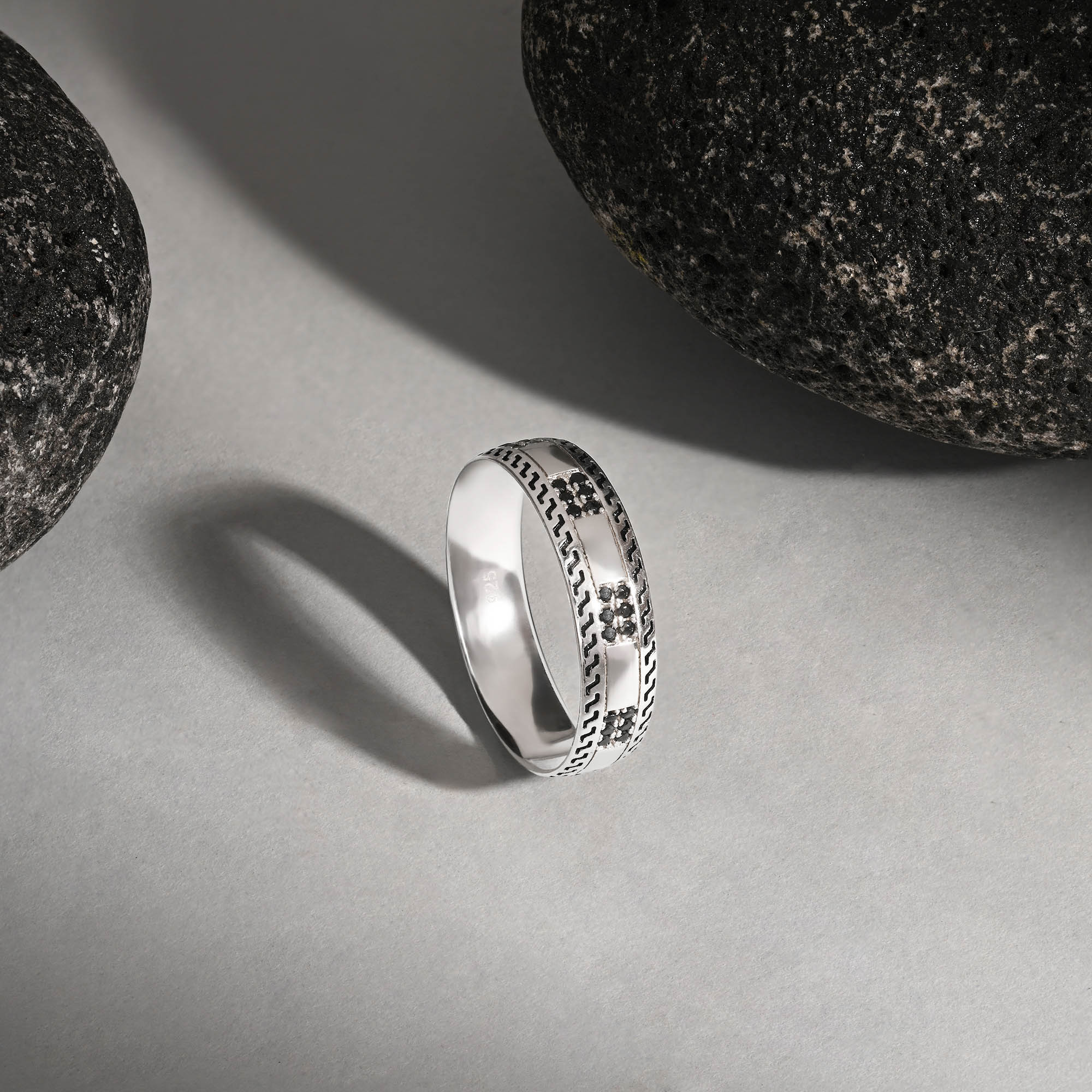 Silver Ring