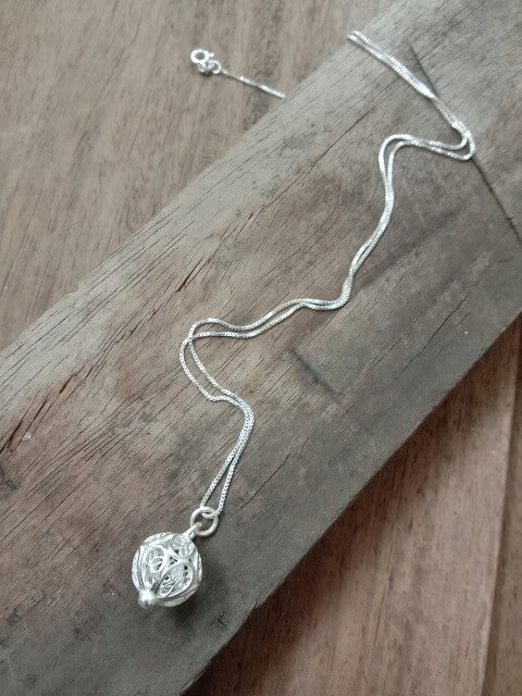Silver Ring